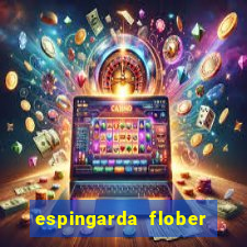 espingarda flober calibre 22